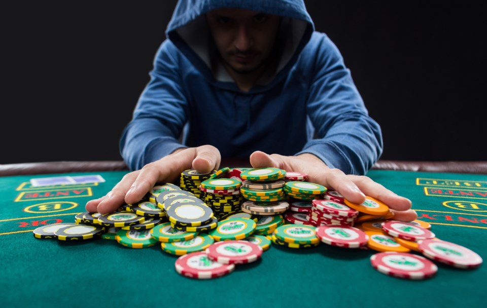 Gambling addiction research